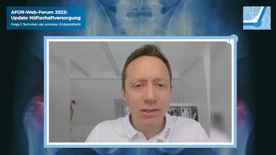 Update Hüftschaftversorgung - Folge 1: Techniken der primären Endoprothetik – thumbnail 2 of 10