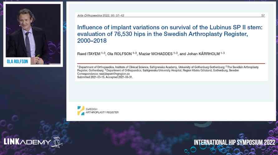 LINKademy International Hip Symposium – thumbnail 3 of 16