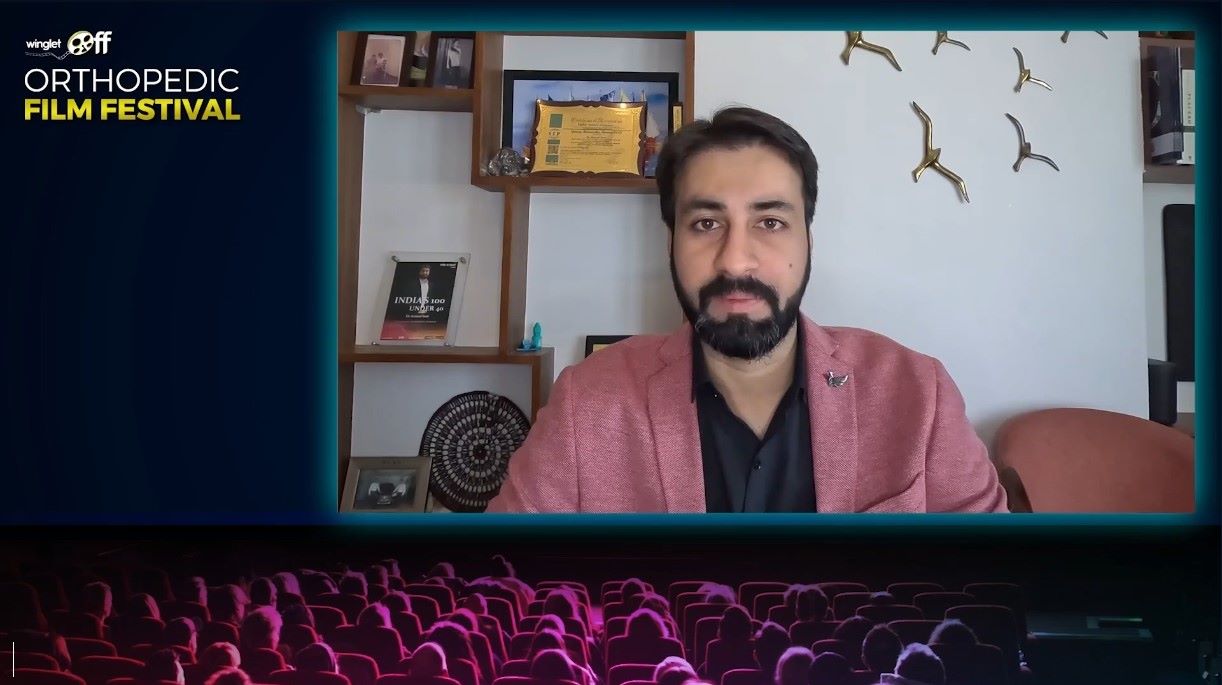 Orthopedic Film Festival 2024 – Lower Extremity & Sports – thumbnail 3 of 16