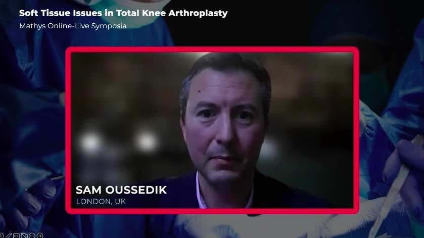 Session 3: Soft Tissue Issues in Total Knee Arthroplasty – thumbnail 3 of 10