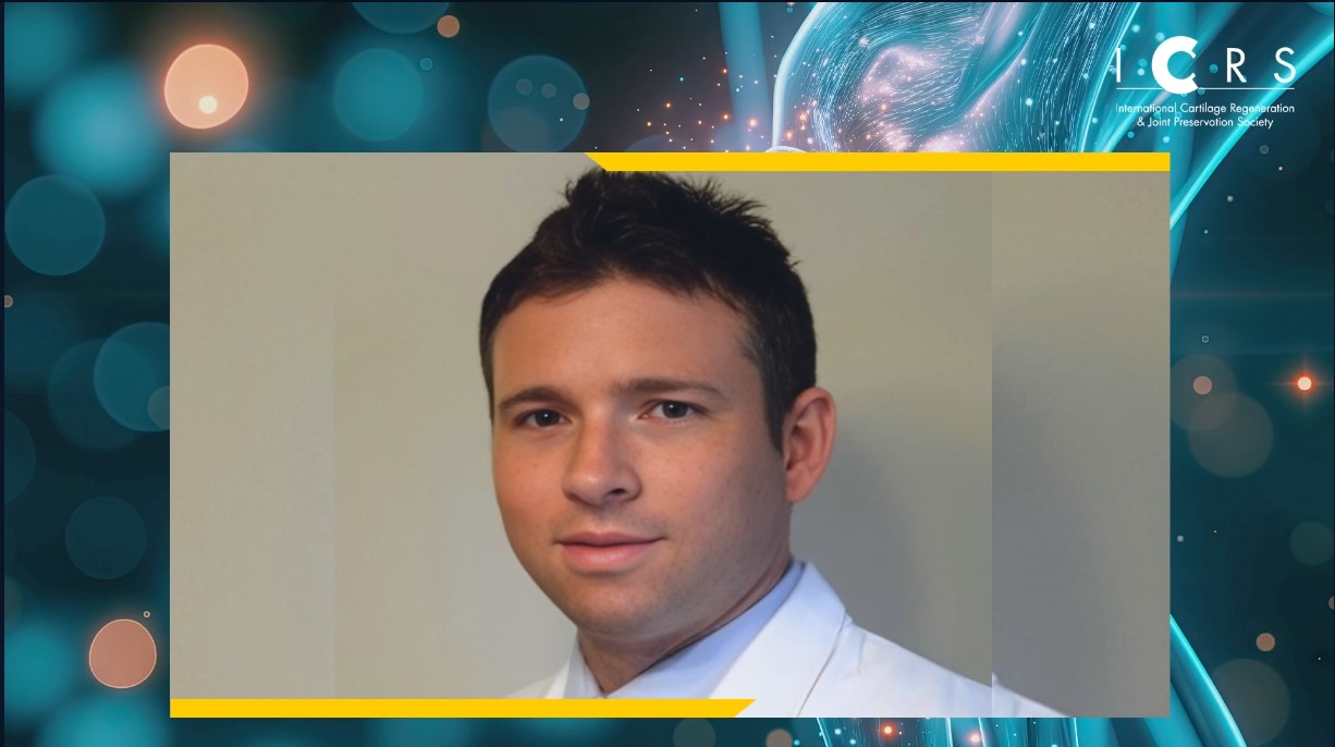 ICRS TV Series - #007: Treatment Options for Articular Cartilage Injuries - An Overview – thumbnail 3 of 10