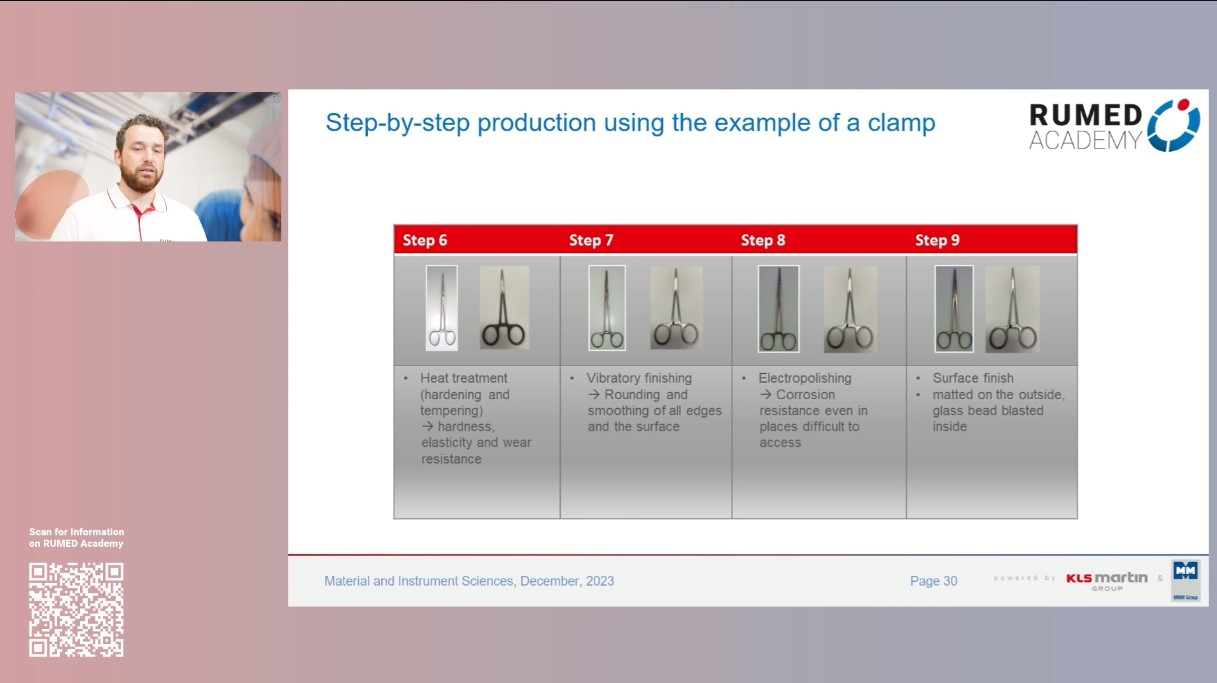 Reprocessing Technician RUMED (Level 1) - Module 9.0: Material and Instrument Sciences I – thumbnail 3 of 12