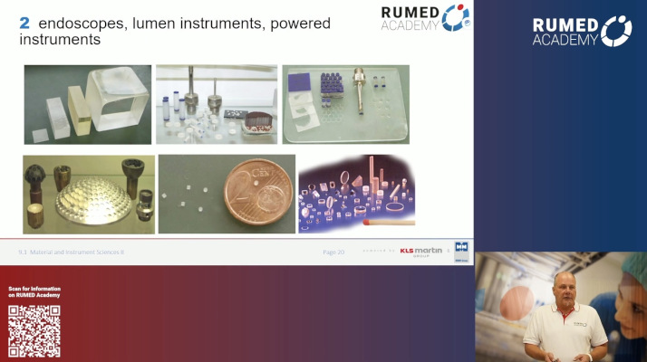 Reprocessing Technician RUMED (Level 2) - Module 9.1: Material and Instrument Sciences II – thumbnail 3 of 7