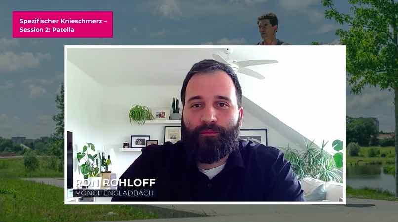 Spezifischer Knieschmerz - Session 2: Patella – thumbnail 3 of 10