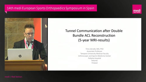 14th medi European Sports Orthopaedics Symposium – thumbnail 3 of 6