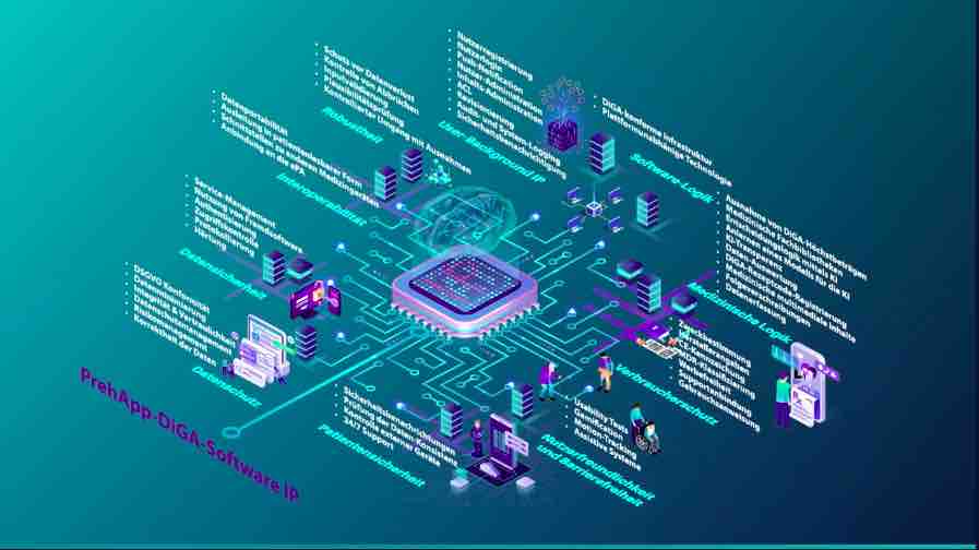 Spezifischer Knieschmerz - Session 3: Digitale Gesundheitsanwendungen – thumbnail 3 of 9
