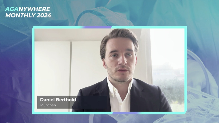 AGAnywhere Monthly - #033: Behandlungsmöglichkeiten der Omarthrose: konservativ - arthroskopisch - Gelenkersatz – thumbnail 4 of 12