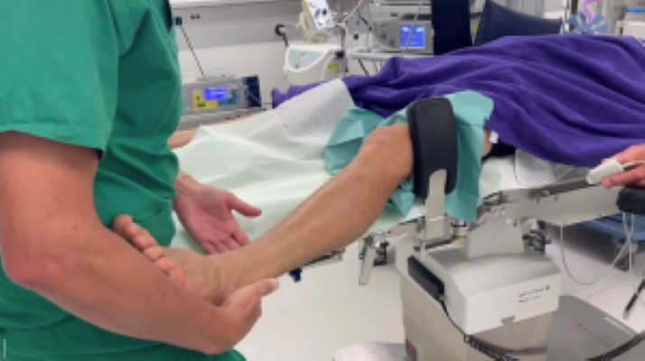 Winglet Originals #014: Basics in Knee Arthroscopy – thumbnail 3 of 19