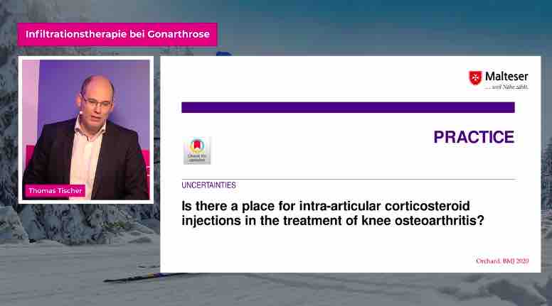 #271: Infiltrationstherapie bei Gonarthrose – thumbnail 3 of 7