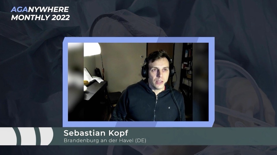 AGAnywhere Monthly - #009: Wie hat die Wissenschaft die Klinik verändert? – thumbnail 3 of 12