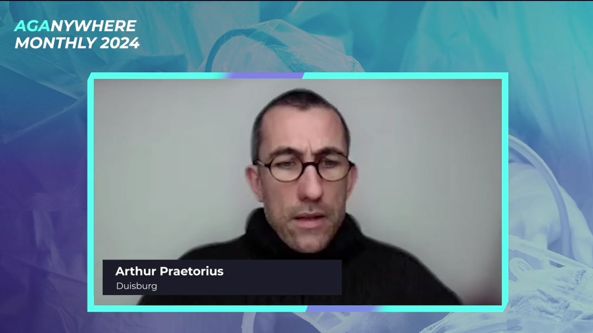 AGAnywhere Monthly - #030: Perioperatives Management von Kniegelenksverletzungen – thumbnail 3 of 11