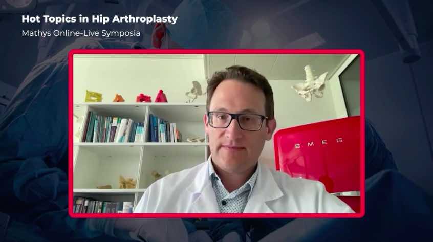 Session 2: Hot Topics in Hip Arthroplasty – thumbnail 3 of 8
