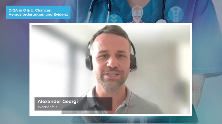 DiGA in O & U: Chancen, Herausforderungen und Evidenz – thumbnail 3 of 10