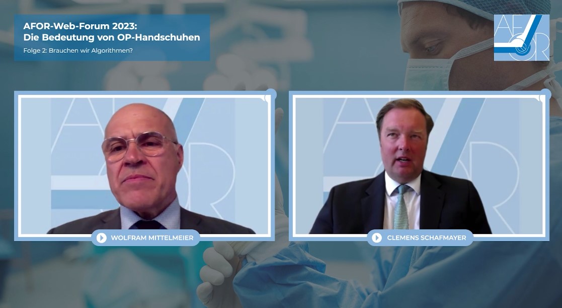 Unsichtbare Gefahr im OP – Folge 2: Brauchen wir Algorithmen? – thumbnail 4 of 11