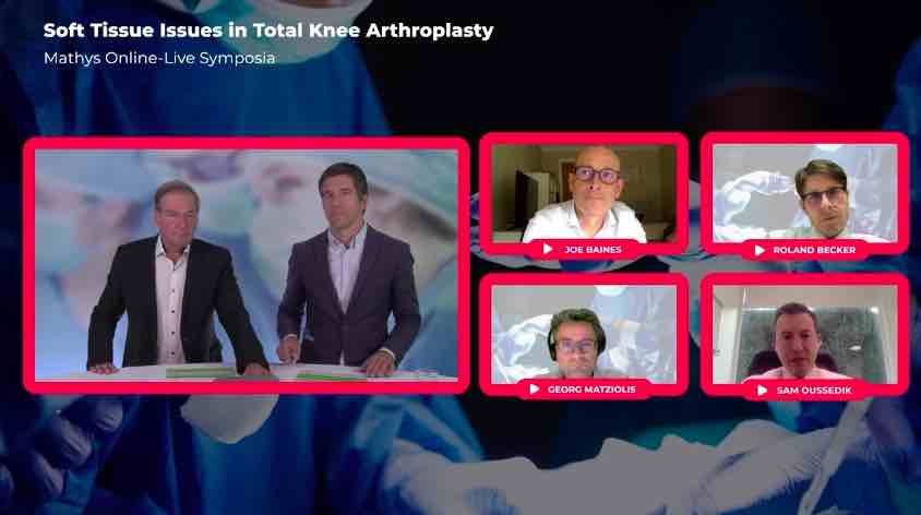 Session 3: Soft Tissue Issues in Total Knee Arthroplasty – thumbnail 4 of 10
