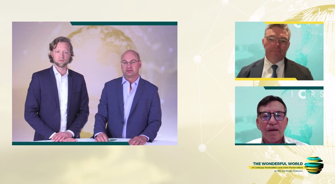 ICRS TV Series - #001: Preserve or Replace in the Aging Athlete: The Debate Continues – thumbnail 4 of 11