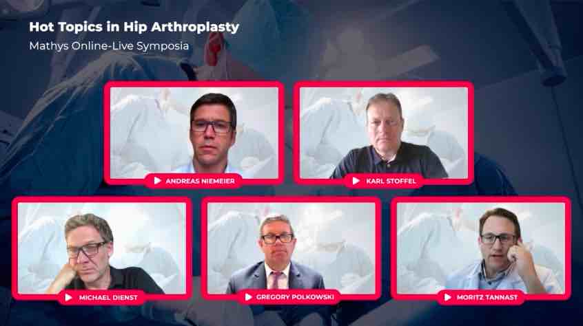Session 2: Hot Topics in Hip Arthroplasty – thumbnail 4 of 8