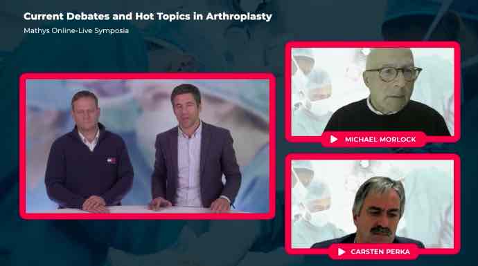 Session 4: Current Debates and Hot Topics in Arthroplasty – thumbnail 4 of 8