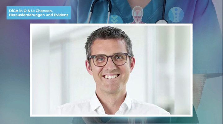 DiGA in O & U: Chancen, Herausforderungen und Evidenz – thumbnail 4 of 10