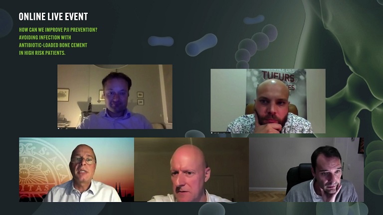#610: How Can We Improve PJI Prevention? – thumbnail 4 of 7