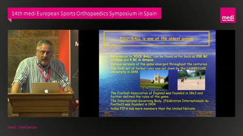 14th medi European Sports Orthopaedics Symposium – thumbnail 5 of 6