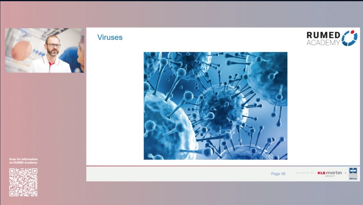 Reprocessing Technician RUMED (Level 1) - Module 2.0: Hygiene and Microbiology – thumbnail 4 of 16