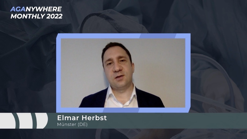 AGAnywhere Monthly - #009: Wie hat die Wissenschaft die Klinik verändert? – thumbnail 4 of 12