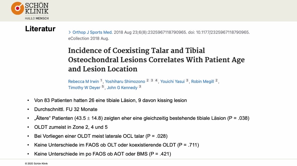 #187: Knorpelschaden am Talus - was nun? – thumbnail 4 of 7