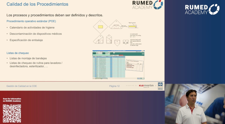 Técnico de Reprocesamiento RUMED (Nivel I) - Módulo 7.0: Gestión y Validación de la Calidad I – thumbnail 5 of 22