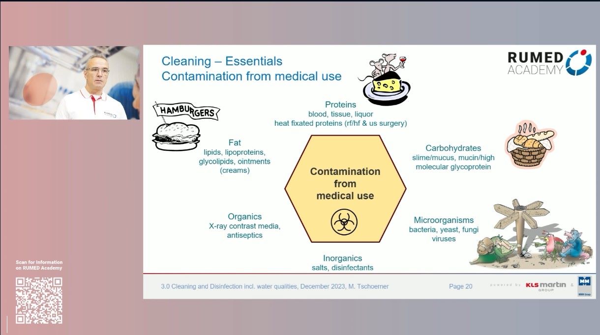 Reprocessing Technician RUMED (Level 1) - Module 3.0: Cleaning and Disinfection I – thumbnail 5 of 15