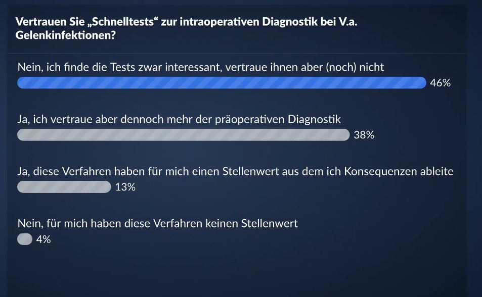 #177: Insights from the OR - Infektionen in der Endoprothetik – thumbnail 5 of 11