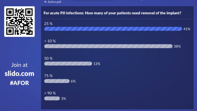 #311: Infection Management in Arthroplasty – thumbnail 5 of 9