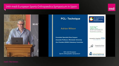 14th medi European Sports Orthopaedics Symposium – thumbnail 6 of 6