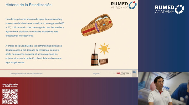 Técnico de Reprocesamiento RUMED (Nivel I) - Módulo 4.0: Esterilización – thumbnail 5 of 22