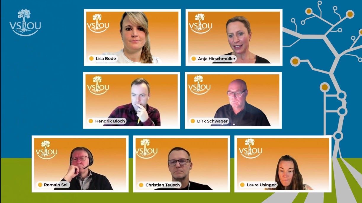 VSOU TV-Serie - Folge 4: The Female Athlete – thumbnail 5 of 12