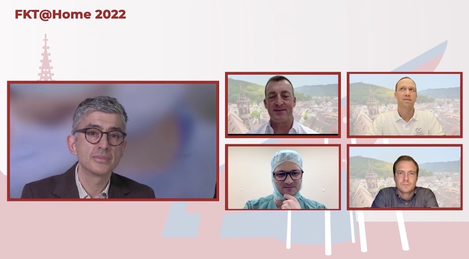 FKT@Home 2022 (Tag 1) - Knorpelregeneration am Kniegelenk – thumbnail 5 of 10