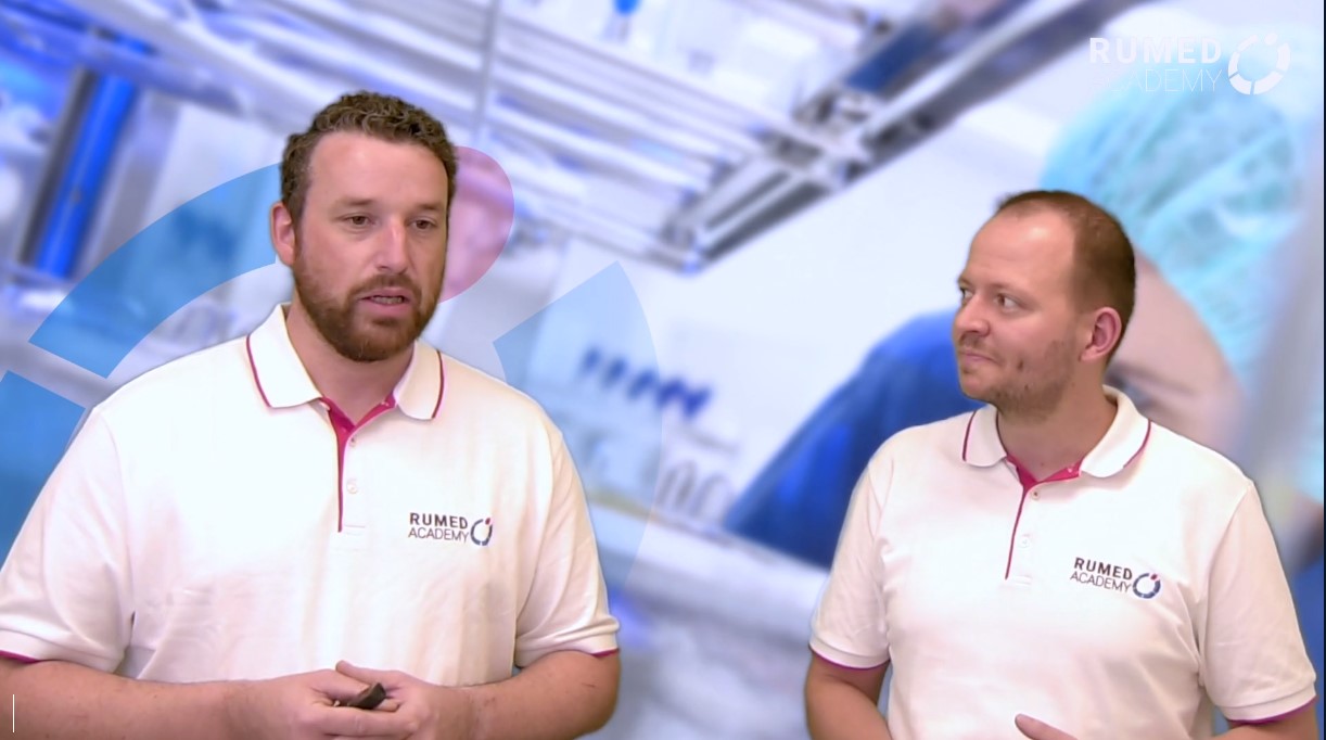 Reprocessing Technician RUMED (Level 1) - Module 8.1: RUMED Management II – thumbnail 5 of 8