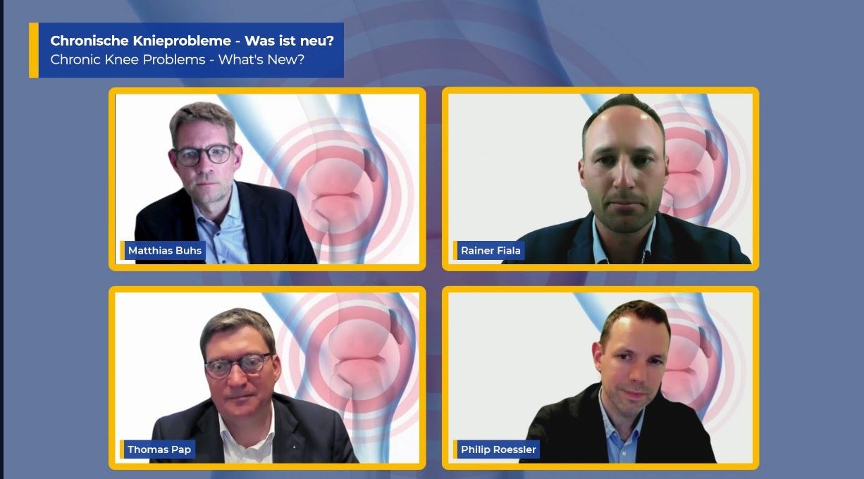 #145: Chronic Knee Problems - What's New? – thumbnail 5 of 10