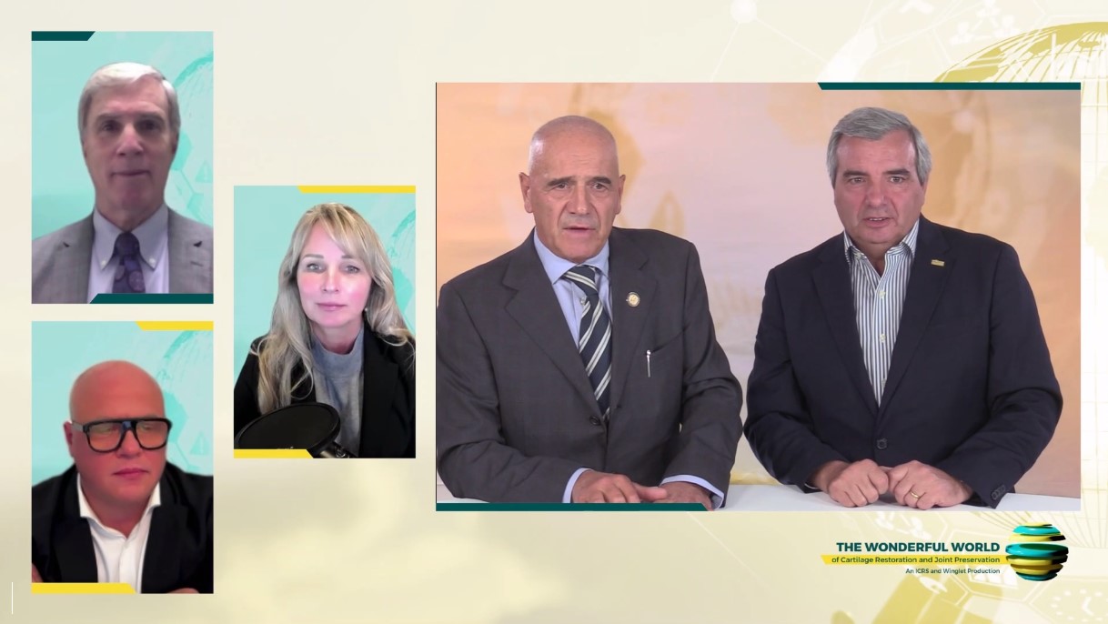 ICRS TV Series - #005: Biologic Knee Replacement: Basic Science of Aging of Cartilage – thumbnail 5 of 12