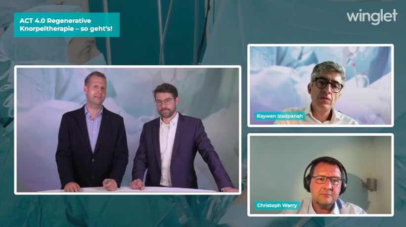 #115: ACT 4.0 Regenerative Knorpeltherapie - so geht's! – thumbnail 5 of 10