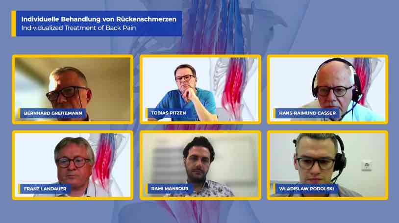 #106: Individualized Treatment of Non-Specific and Specific Back Pain – thumbnail 5 of 10