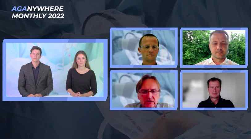 AGAnywhere Monthly - #014: Infiltrations- und Zelltherapie bei Gonarthrose – thumbnail 5 of 10