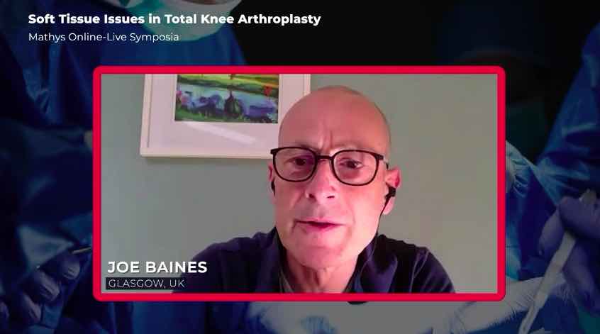 Session 3: Soft Tissue Issues in Total Knee Arthroplasty – thumbnail 5 of 10