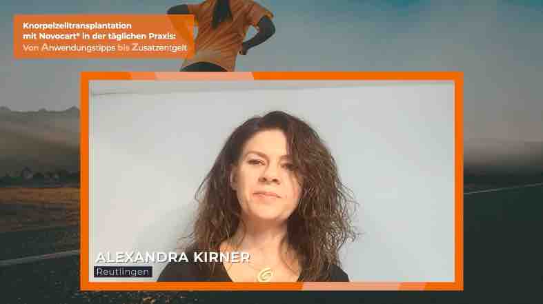 #704: Knorpelzelltransplantation mit Novocart® in der täglichen Praxis – thumbnail 5 of 10