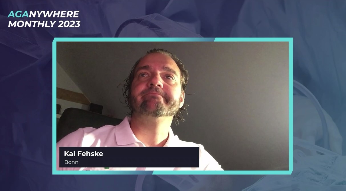 AGAnywhere Monthly - #024: Sehnen rund um das obere Sprunggelenk – thumbnail 5 of 12