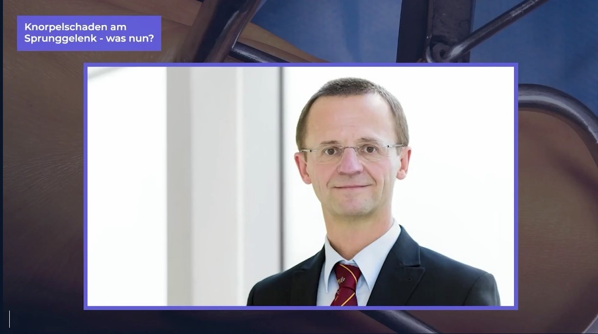 #187: Knorpelschaden am Talus - was nun? – thumbnail 5 of 7