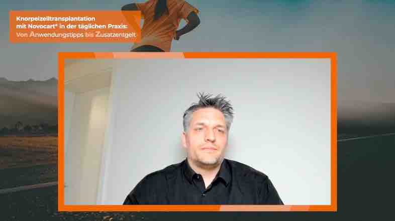 #704: Knorpelzelltransplantation mit Novocart® in der täglichen Praxis – thumbnail 6 of 10