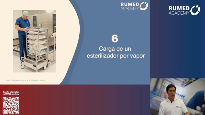 Técnico de Reprocesamiento RUMED (Nivel I) - Módulo 5.0: Funcionamiento Adecuado de la Maquinaria – thumbnail 6 of 6