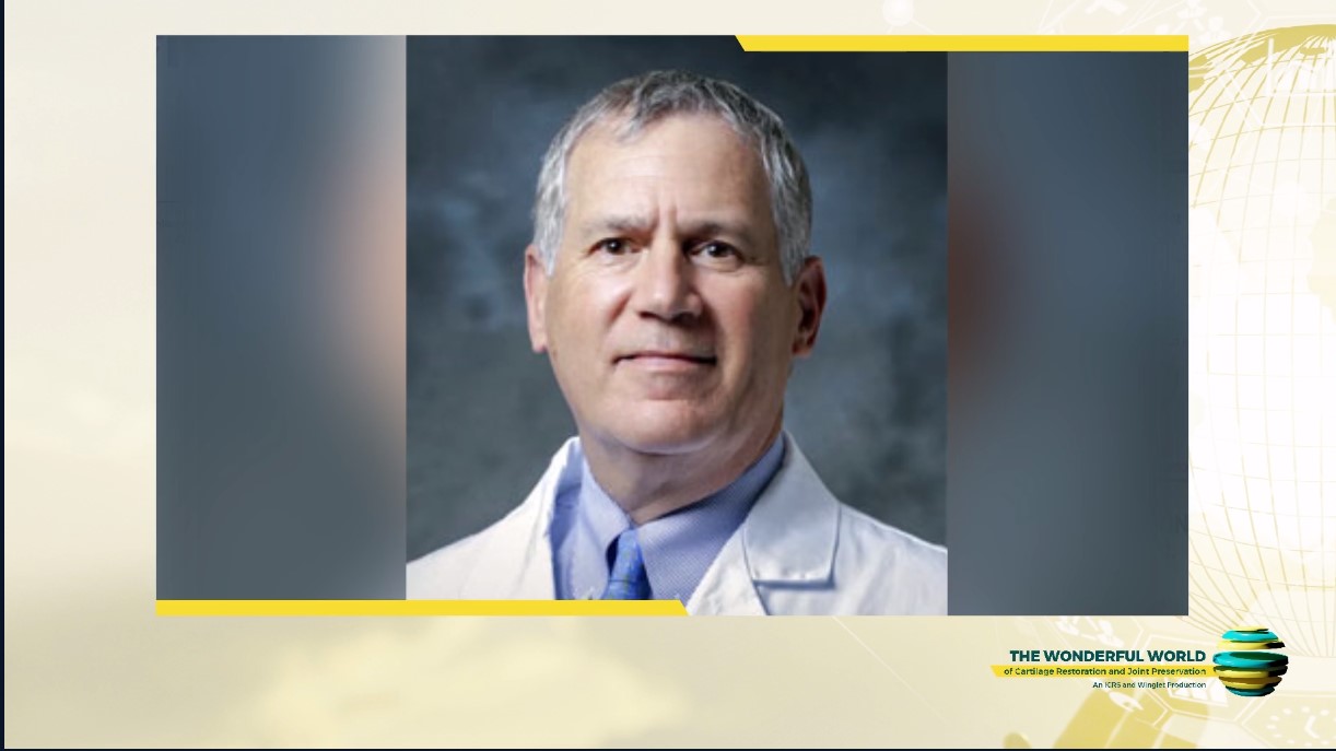ICRS TV Series - #006: Cells, Signals & Scaffolds in Orthobiologics: How does it work? – thumbnail 6 of 15