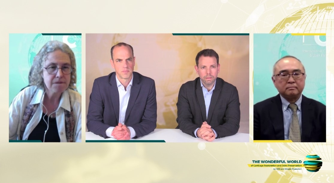 ICRS TV Series - #002: Interviews to ICRS Living Legends – thumbnail 6 of 15